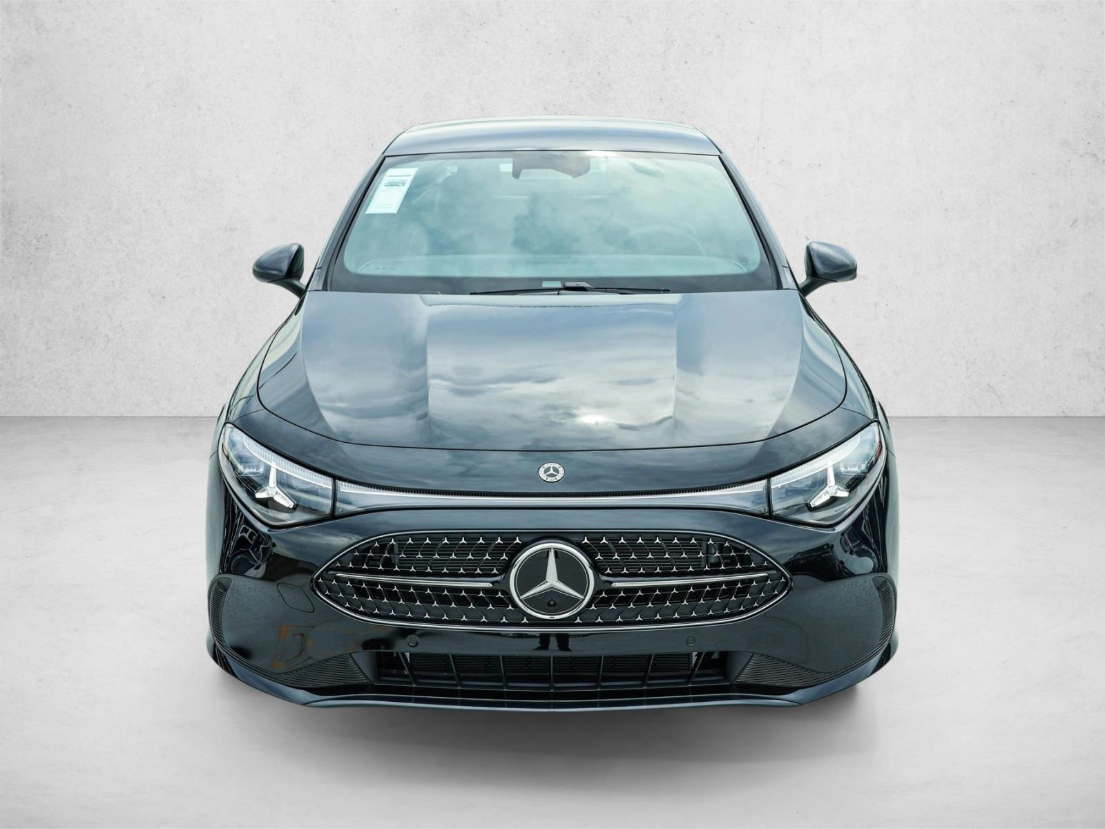 New 2027 Mercedes-Benz CLA 220 CLA 220 Hybrid FWD Sedan