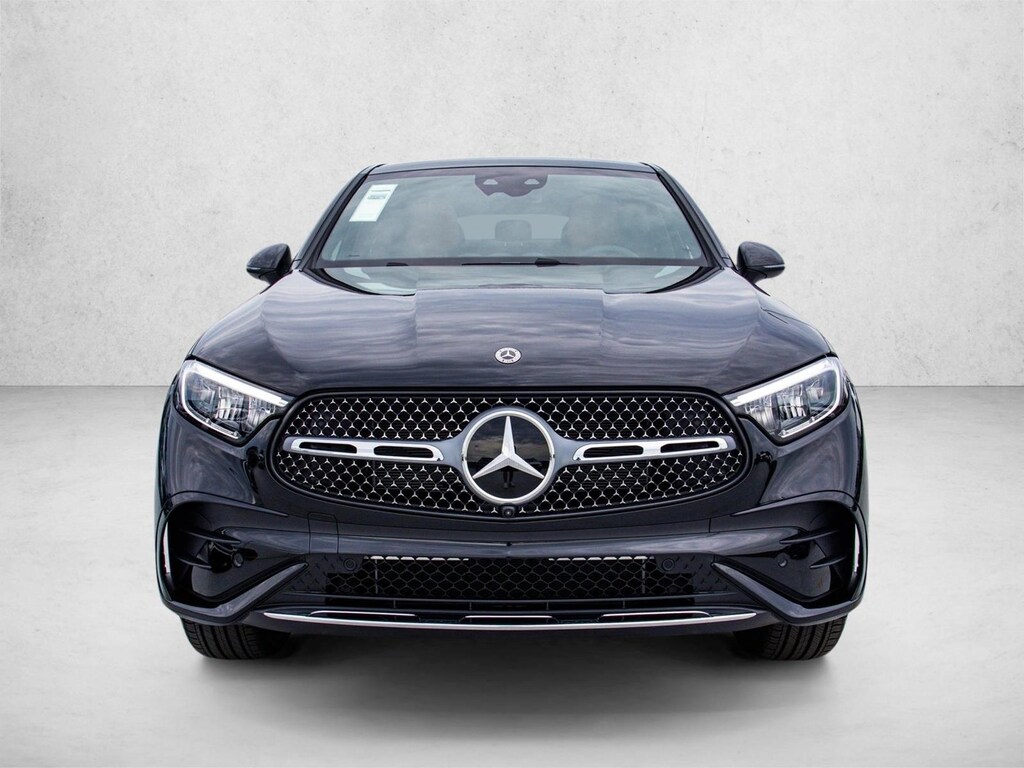 New 2027 Mercedes-Benz GLC GLC 300 4MATIC ® Coupe Sport Utility