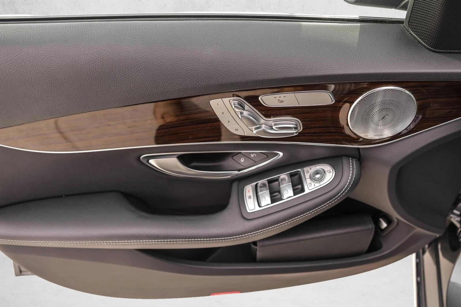 2017 MERCEDES-BENZ C-CLASS - Image 12