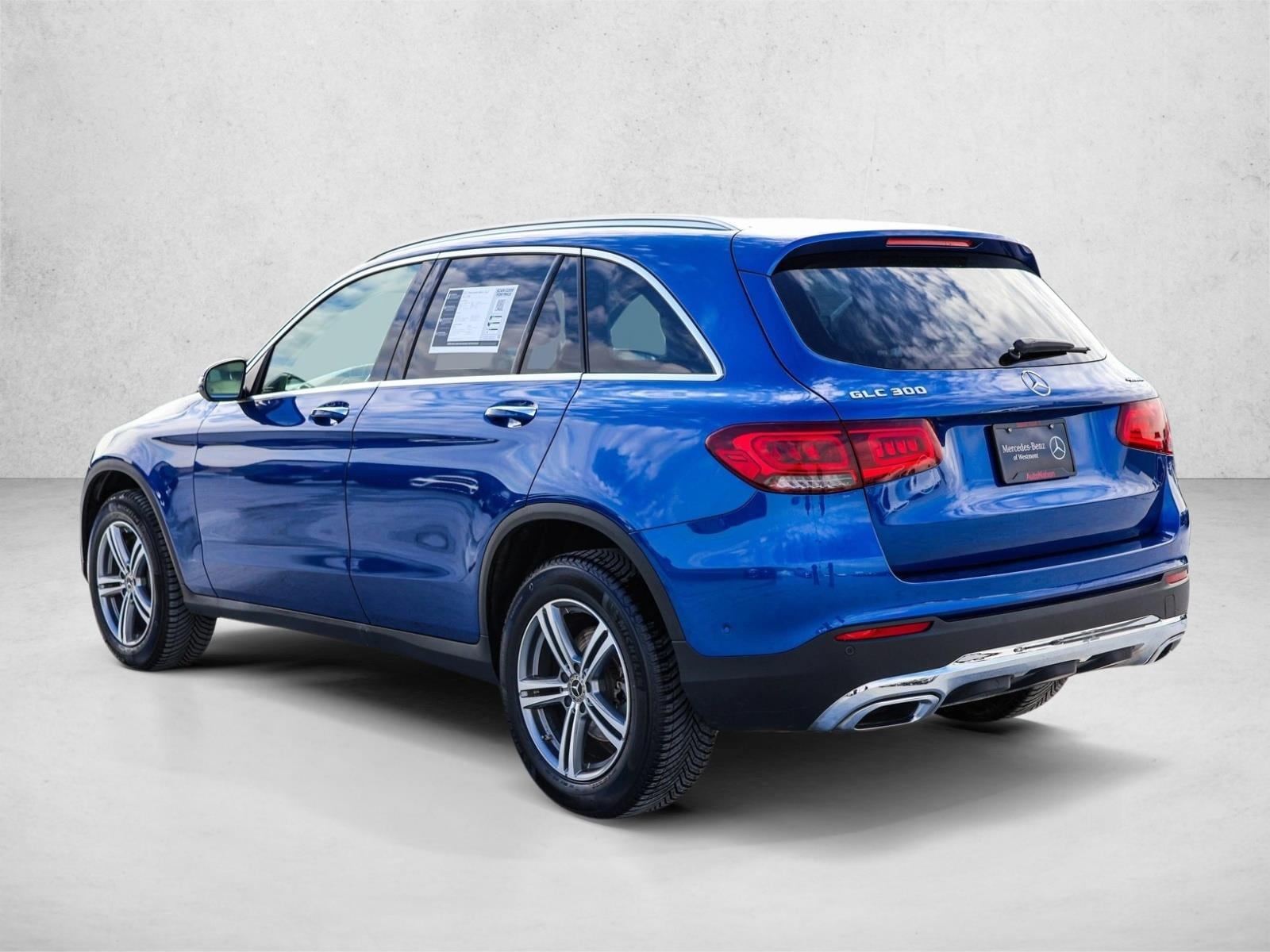 2022 MERCEDES-BENZ GLC-CLASS - Image 7