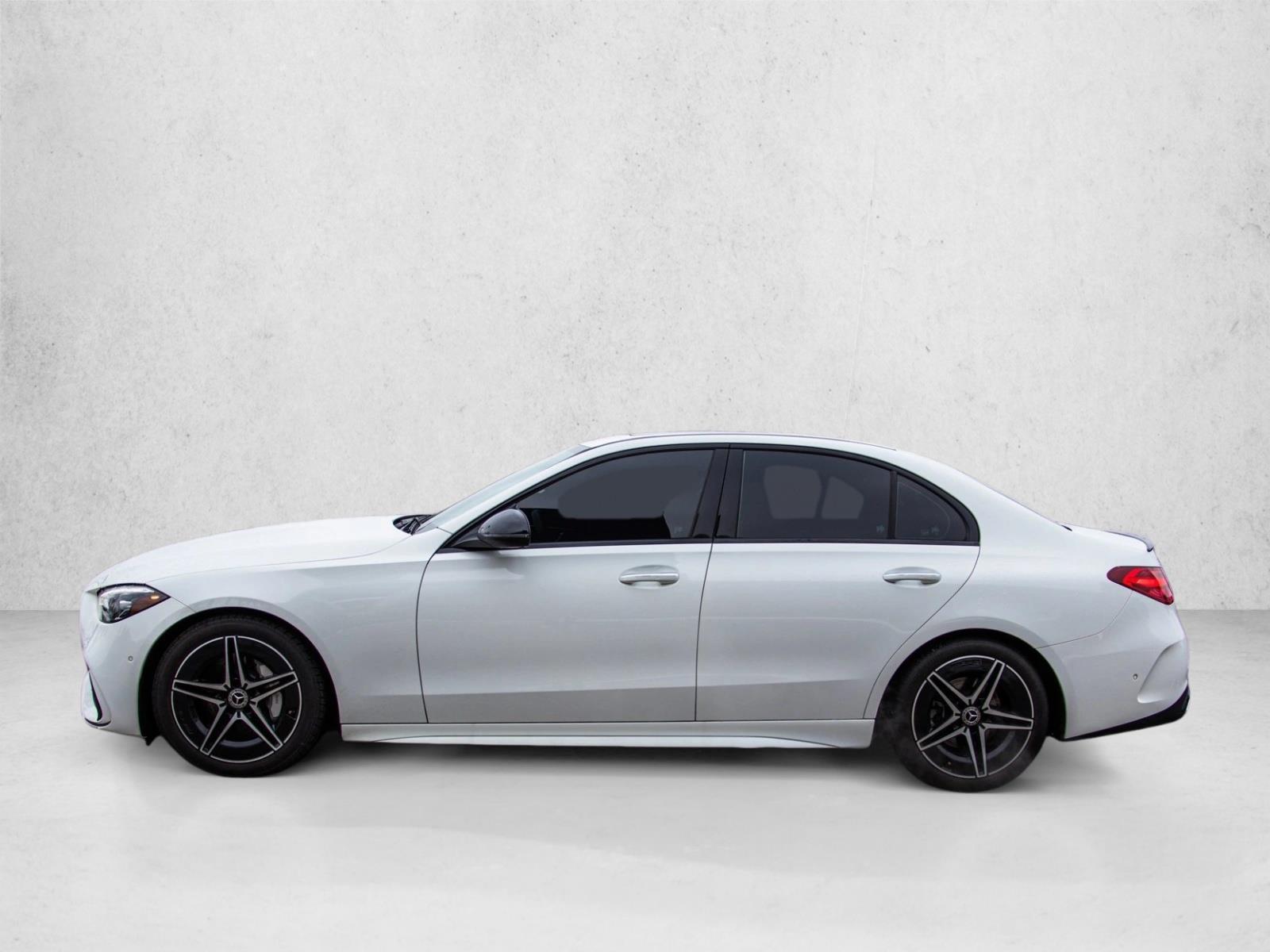 2023 MERCEDES-BENZ C-CLASS - Image 8