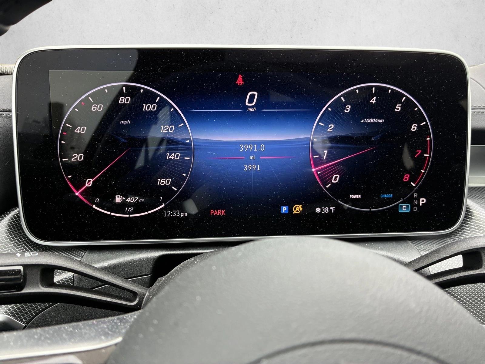 2026 MERCEDES-BENZ C-CLASS - Image 16