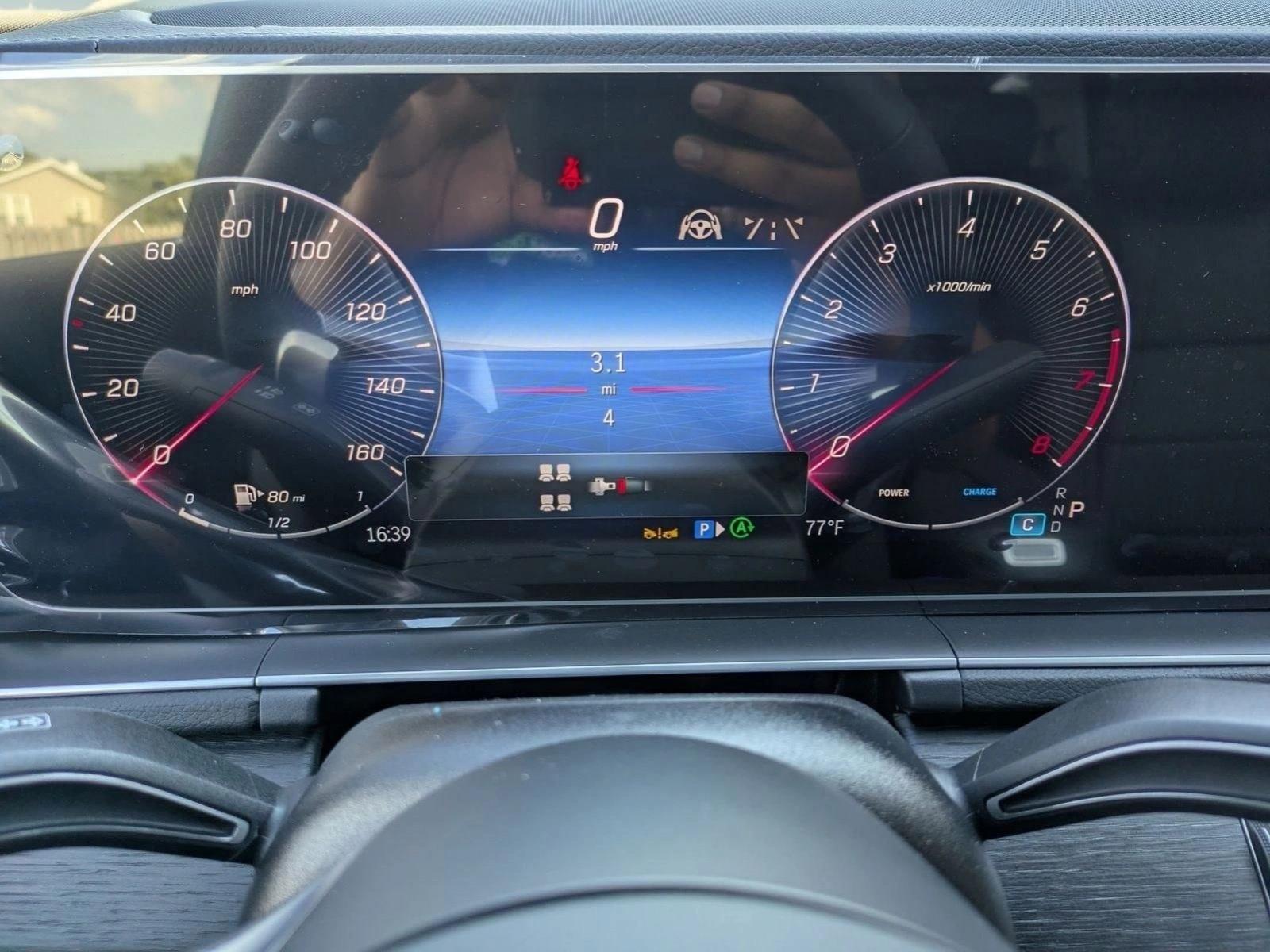 2026 MERCEDES-BENZ GLS-CLASS - Image 10