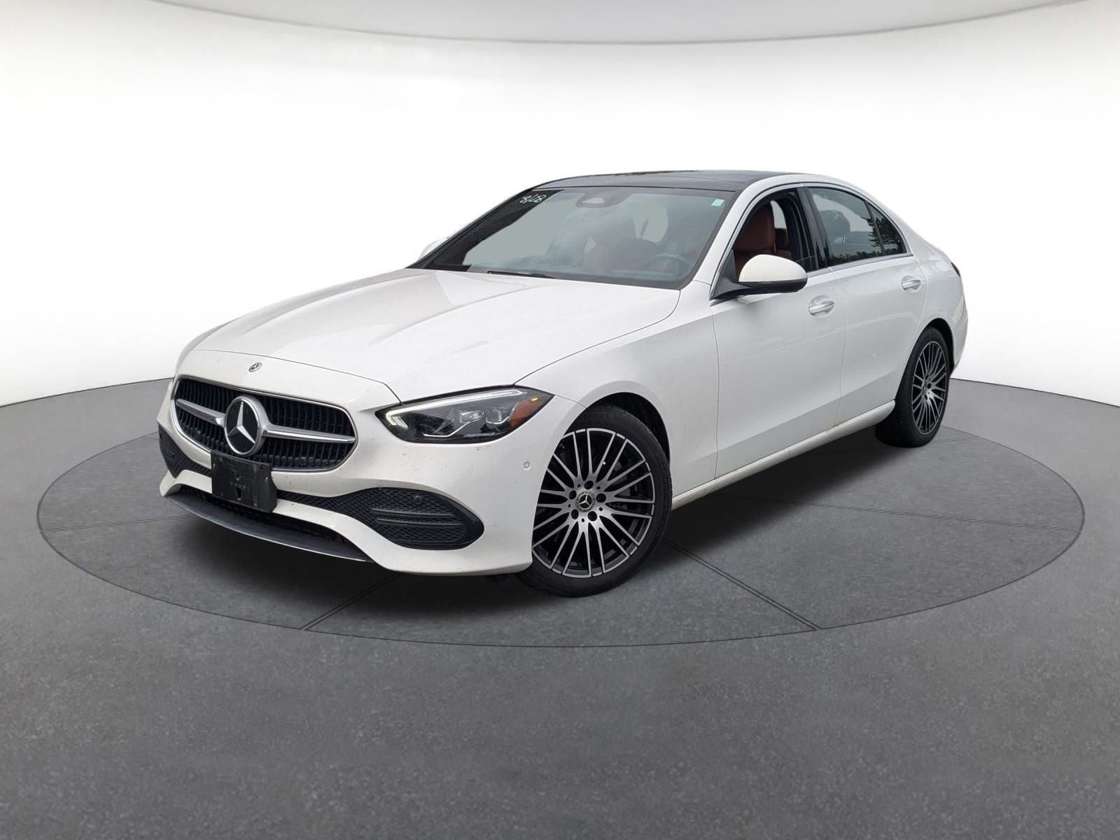 2023 Mercedes-Benz C-Class C300 4MATIC