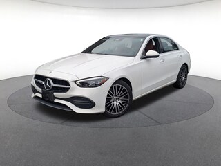 2023 Mercedes-Benz C-Class