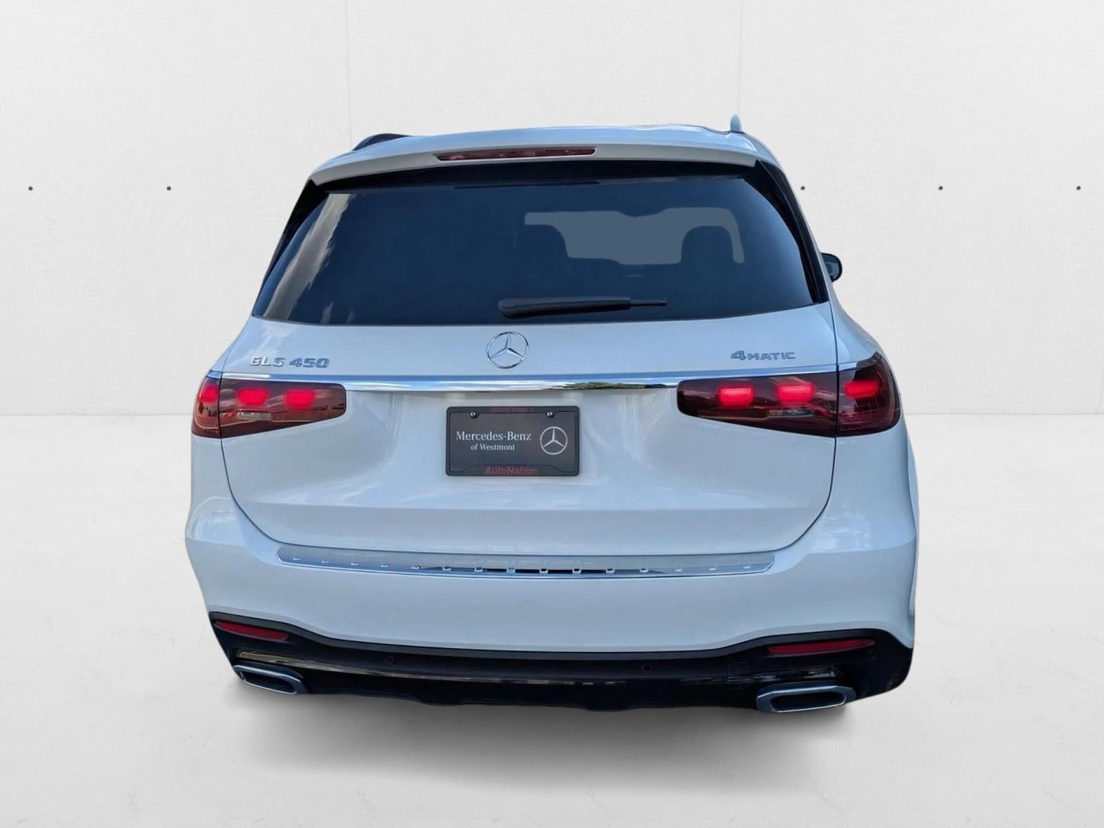 2026 MERCEDES-BENZ GLS-CLASS - Image 6