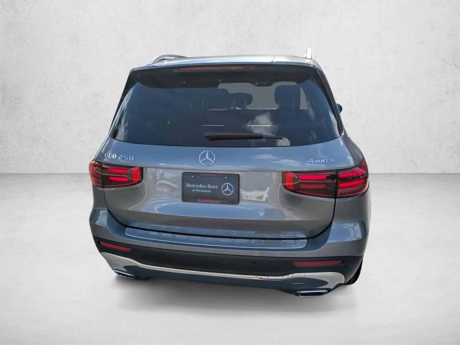 2026 MERCEDES-BENZ GLB-CLASS - Image 6