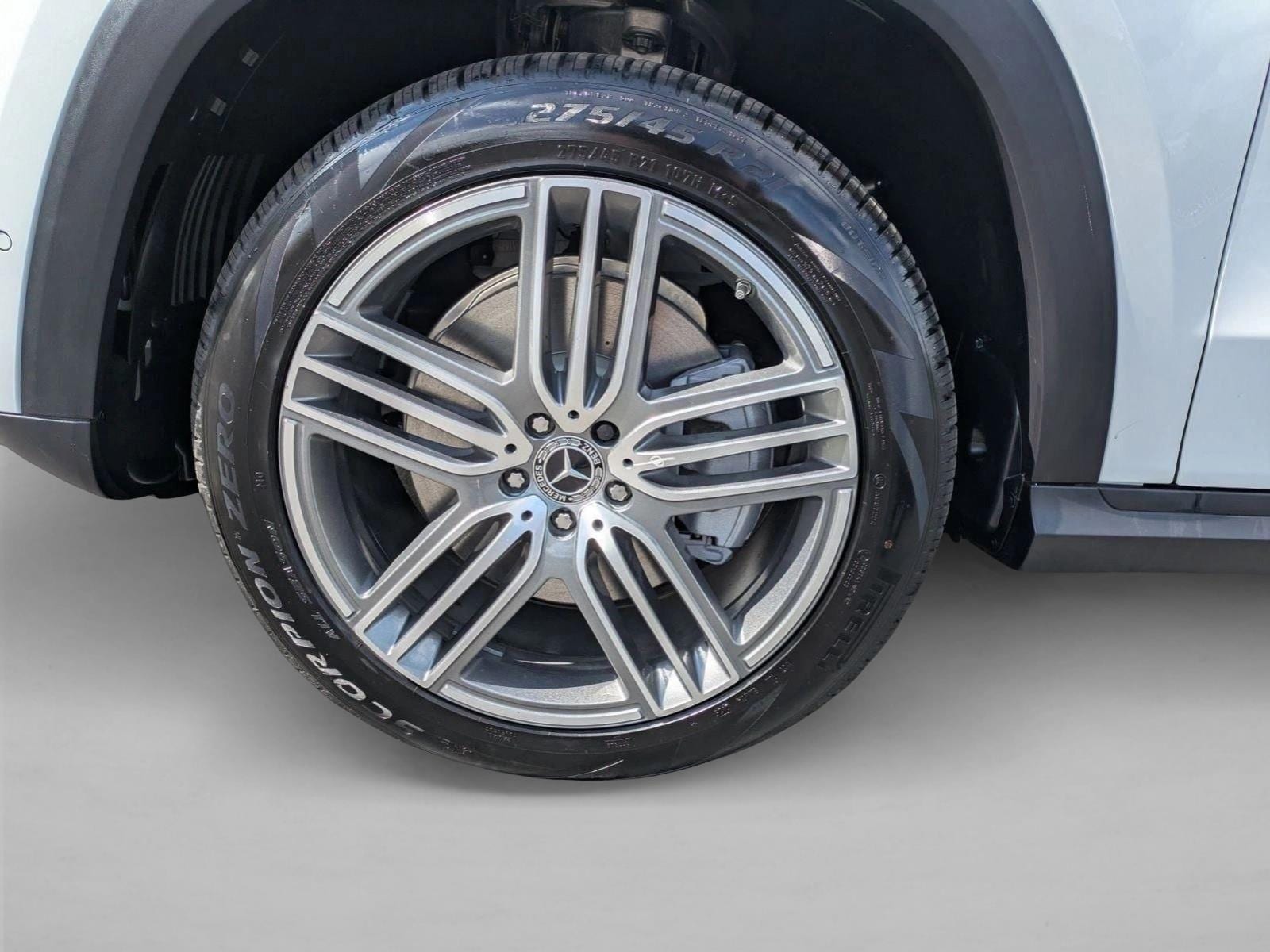 2026 MERCEDES-BENZ GLS-CLASS - Image 21