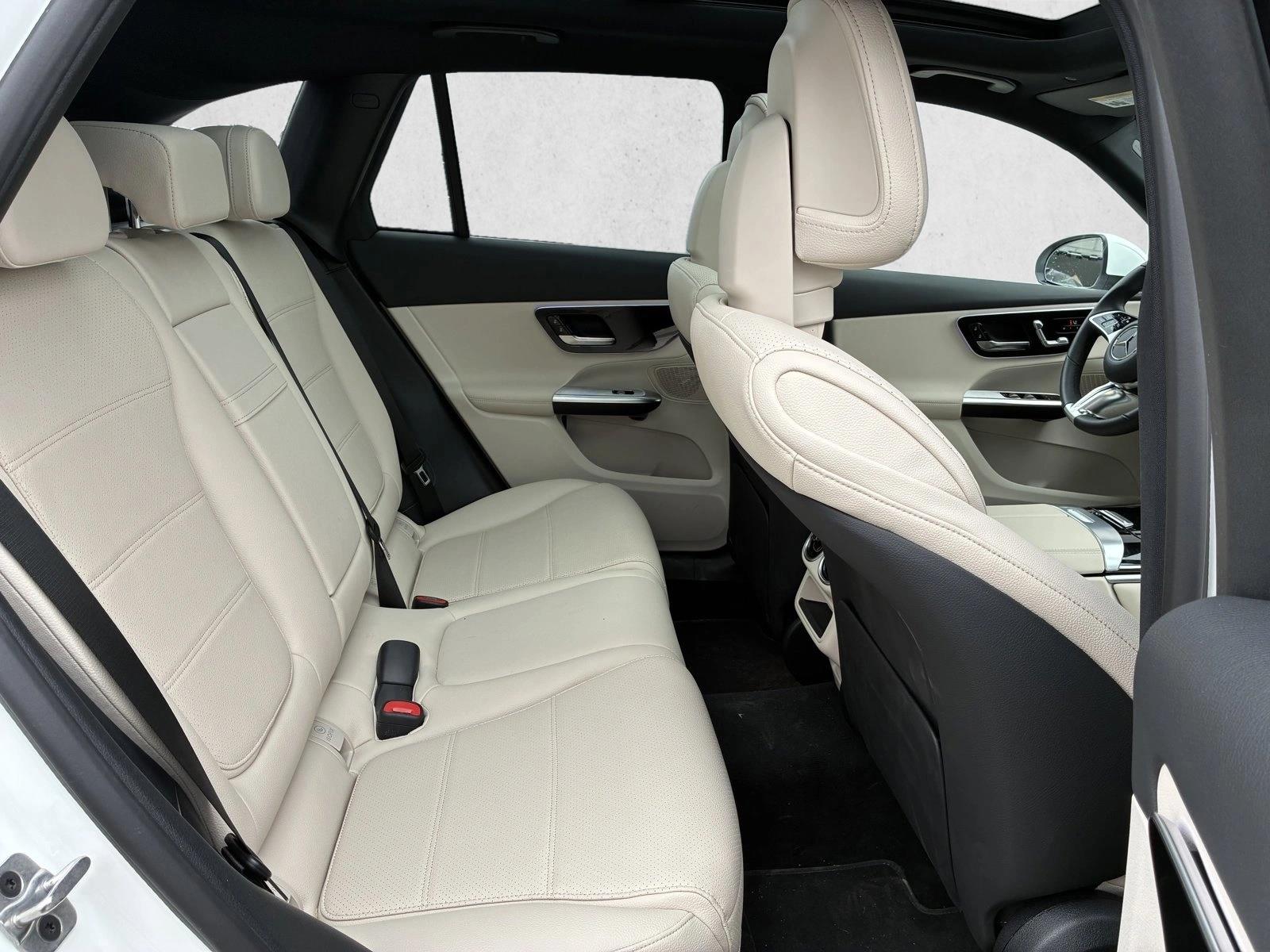 2026 MERCEDES-BENZ GLC-CLASS - Image 24