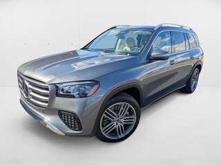 2026 Mercedes-Benz GLS 450