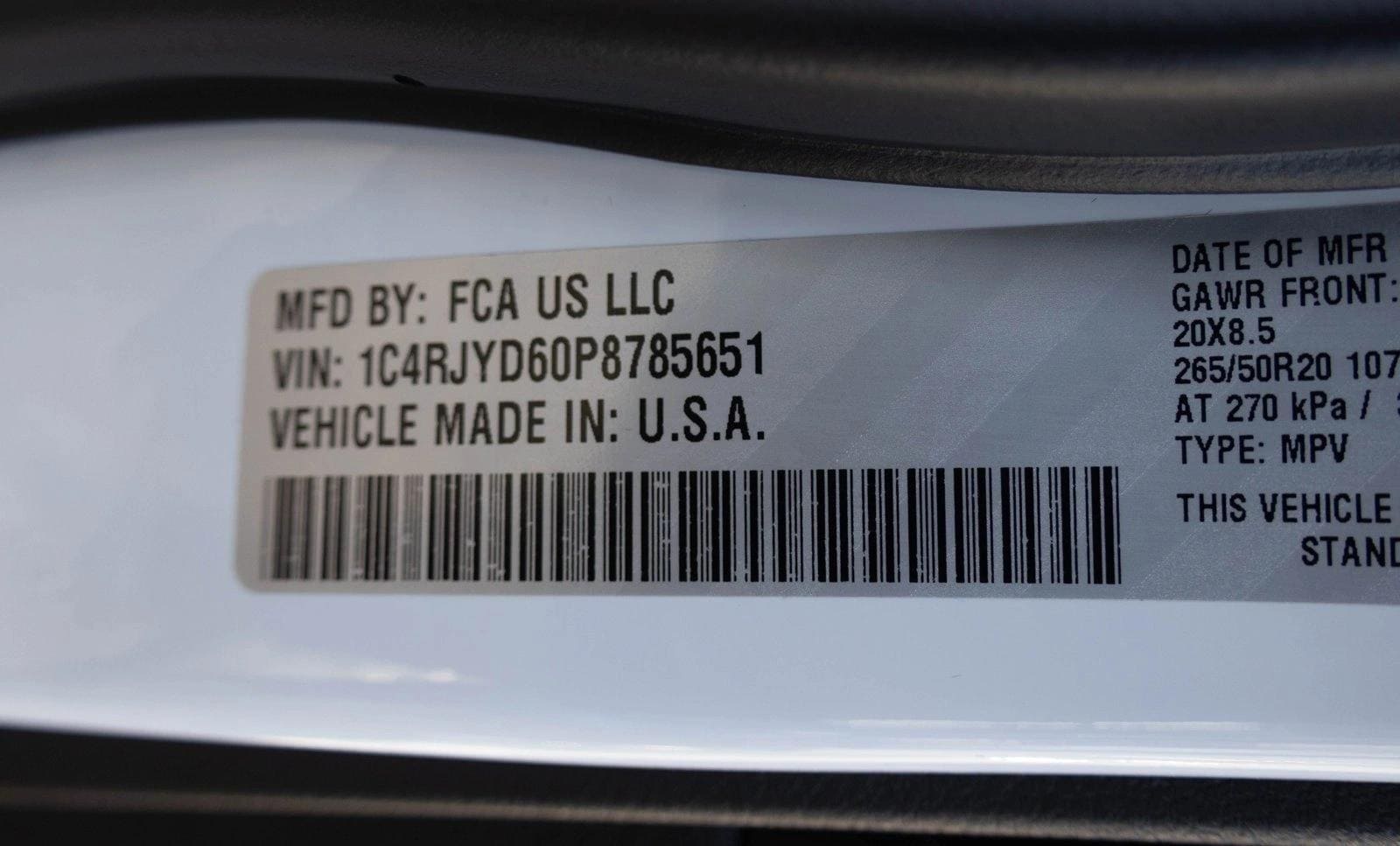 2023 JEEP GRAND CHEROKEE - Image 27