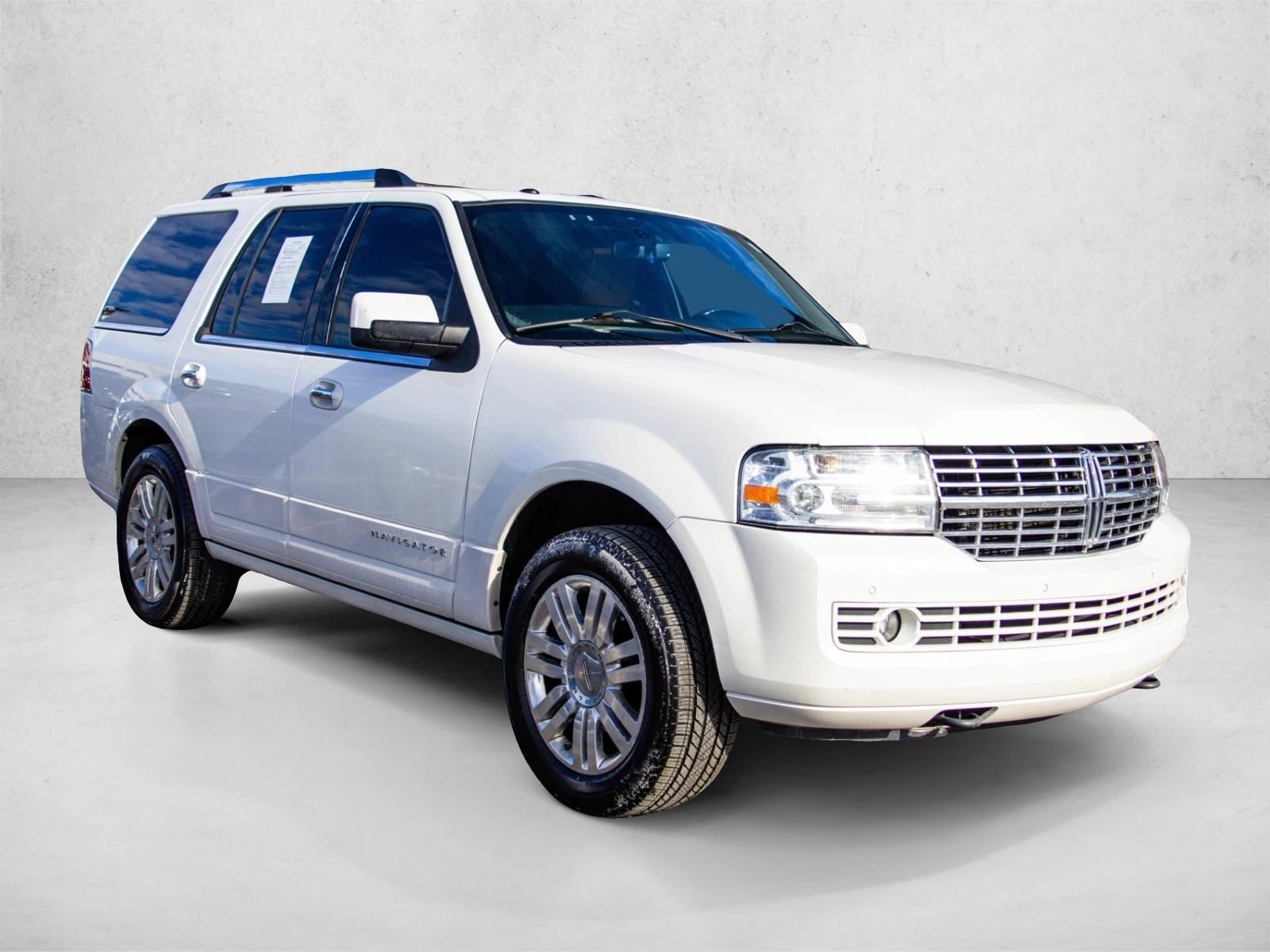 2013 LINCOLN NAVIGATOR - Image 3