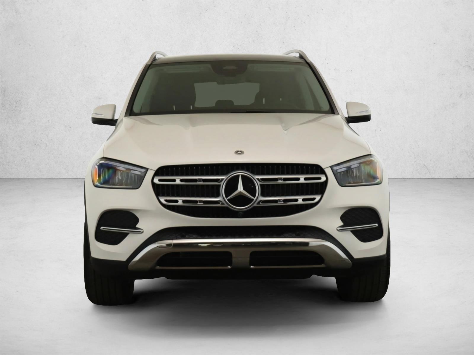 2025 Mercedes Benz GLE 350 4MATIC photo 2