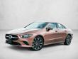 Certified 2023 Mercedes-Benz CLA 4MATIC Coupe