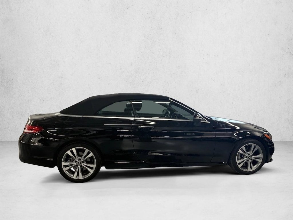 Certified 2023 Mercedes-Benz C-Class C300 4MATIC Convertible