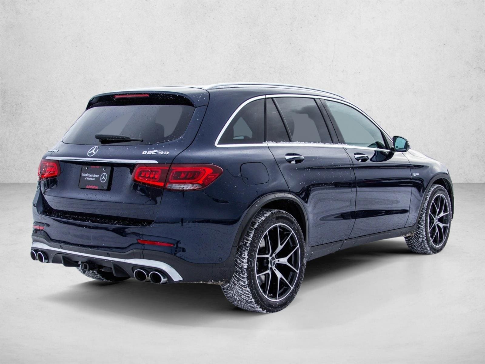 2022 MERCEDES-BENZ GLC-CLASS - Image 5