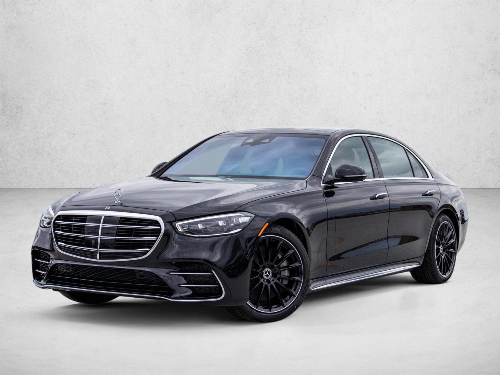 2026 Mercedes-Benz S-Class S 580