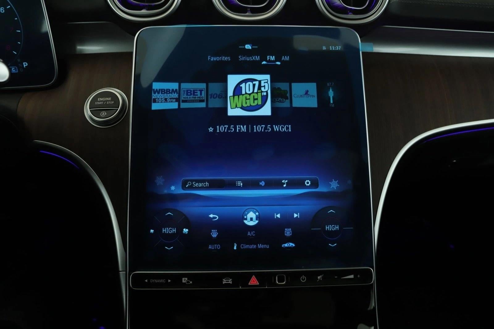 2025 MERCEDES-BENZ C-CLASS - Image 15