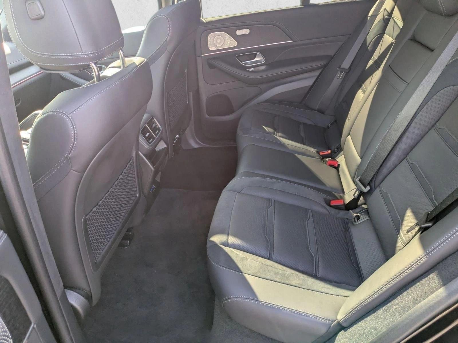 2025 Mercedes-Benz GLE AMG GLE63 S - Photo 19