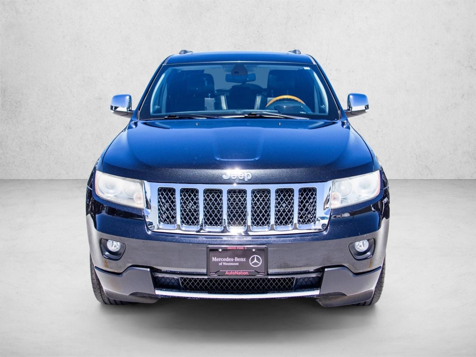 Used 2012 Jeep Grand Cherokee Overland with VIN 1C4RJFCG0CC263205 for sale in Westmont, IL