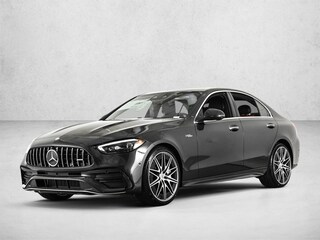 2026 Mercedes-Benz AMG C 43