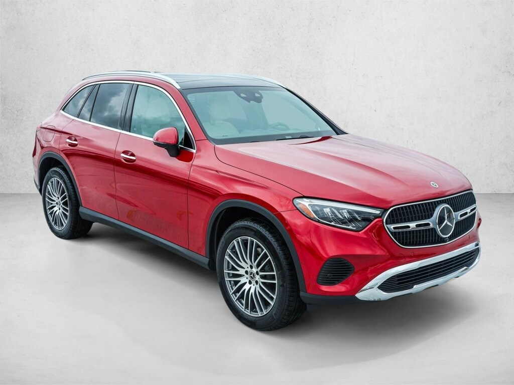 New 2027 Mercedes-Benz GLC 300 GLC 300 4MATIC ® SUV SUV