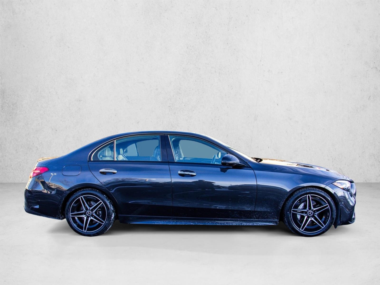 2022 MERCEDES-BENZ C-CLASS - Image 4