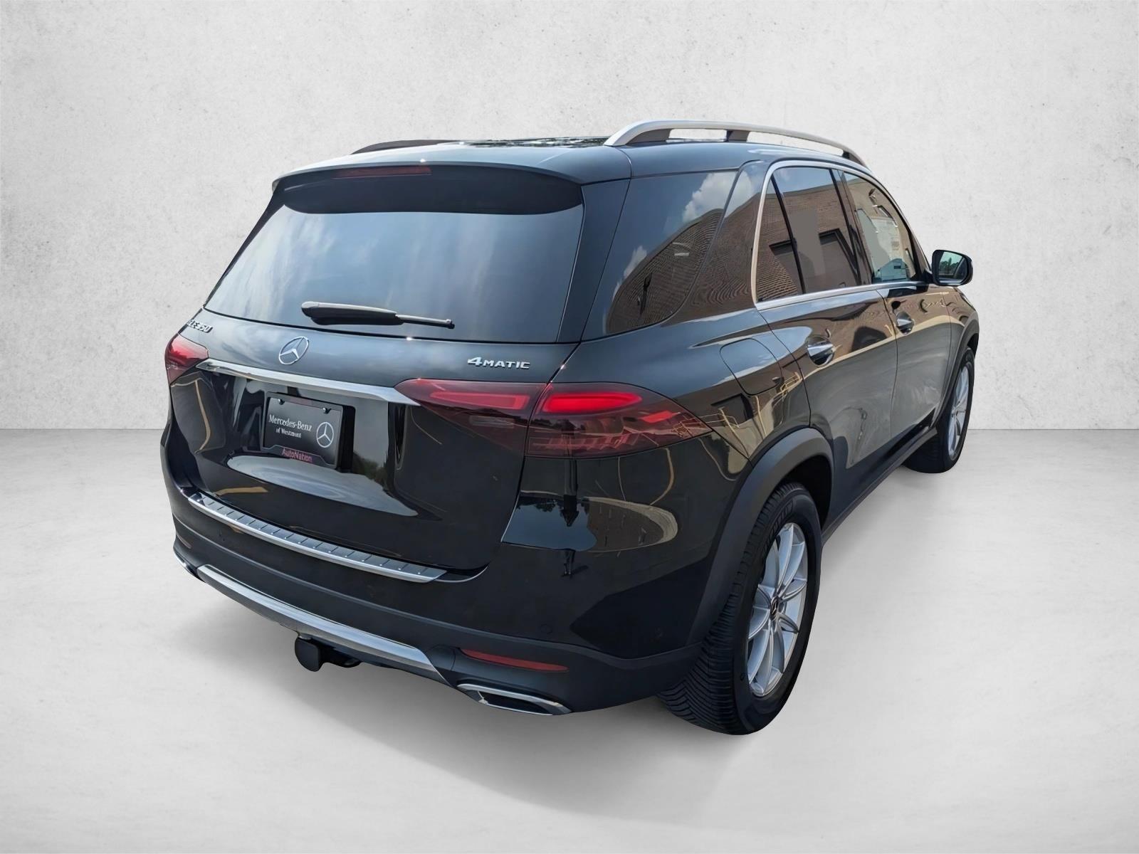 2026 MERCEDES-BENZ GLE-CLASS - Image 5