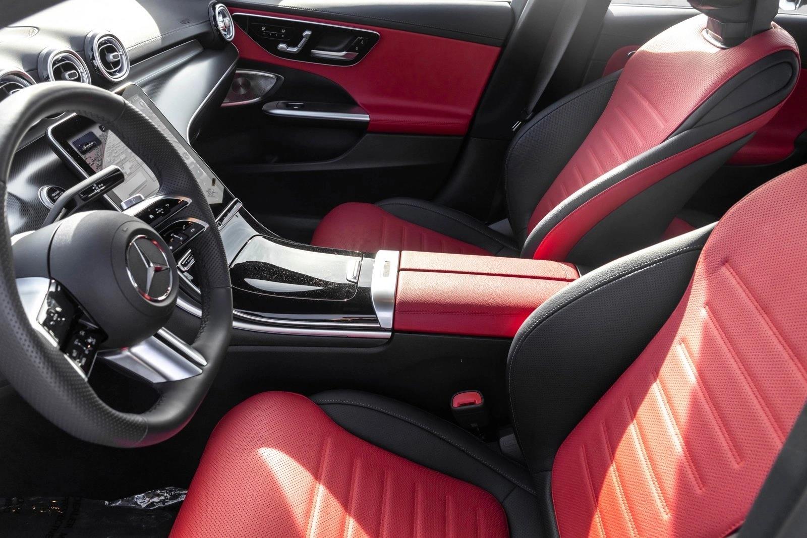 2026 Mercedes-Benz C-Class Sedan C 300 - Photo 11