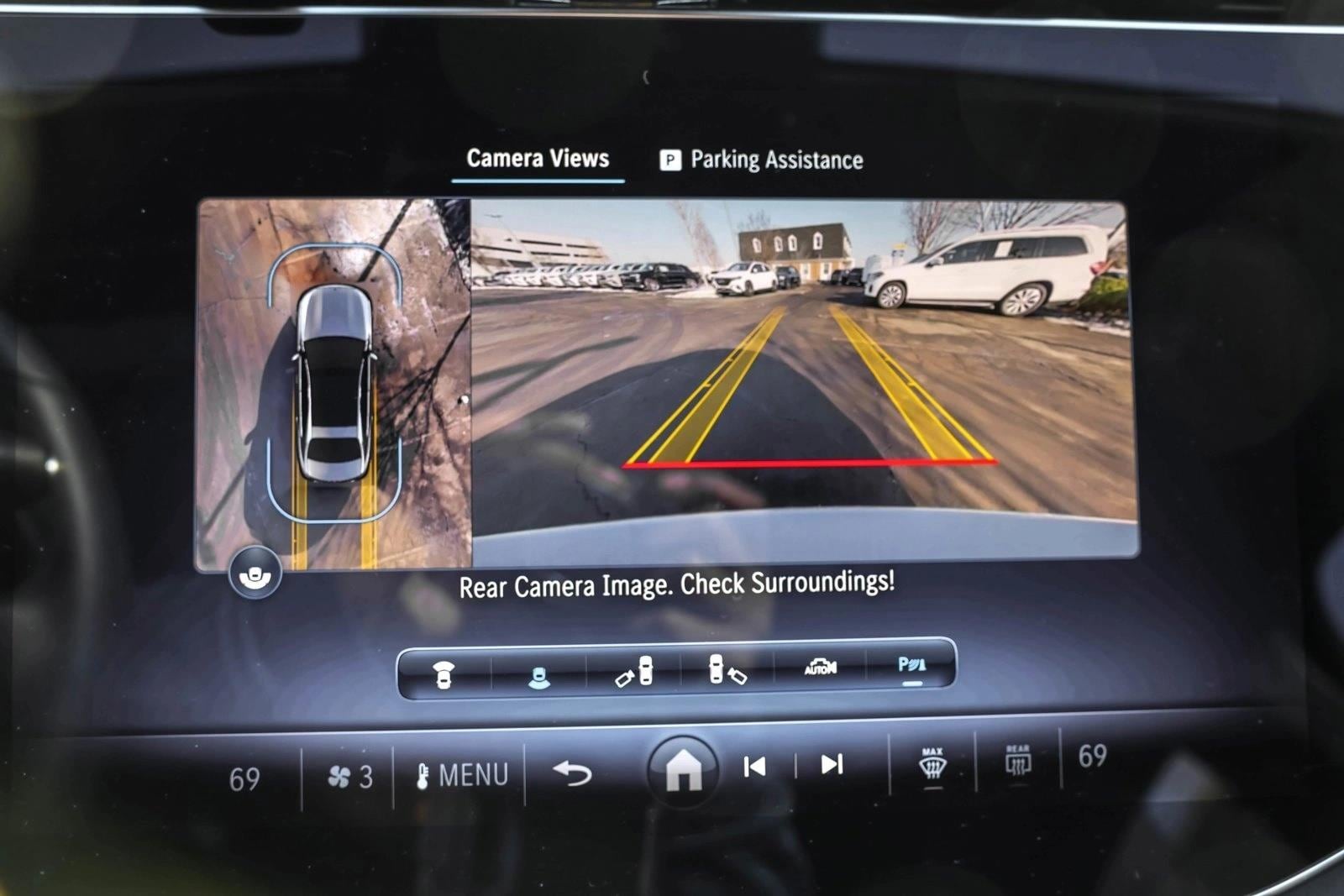 2025 MERCEDES-BENZ E-CLASS - Image 21