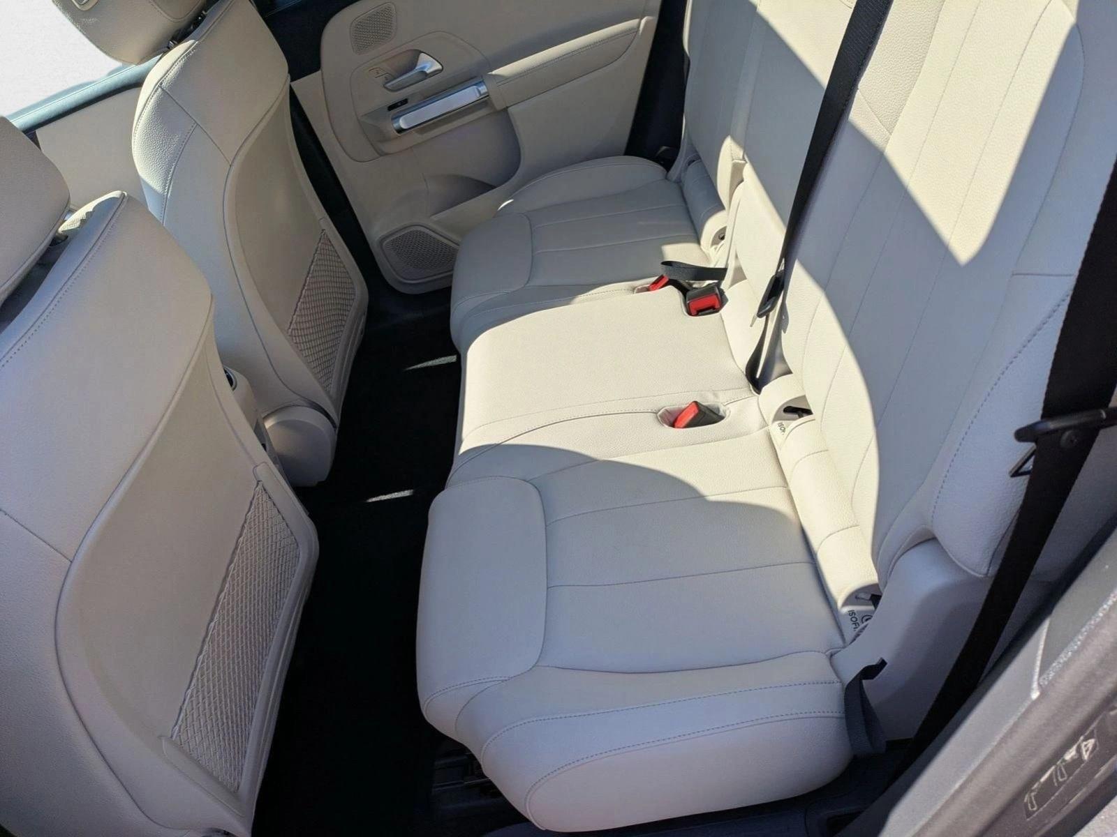 2026 MERCEDES-BENZ GLB-CLASS - Image 18