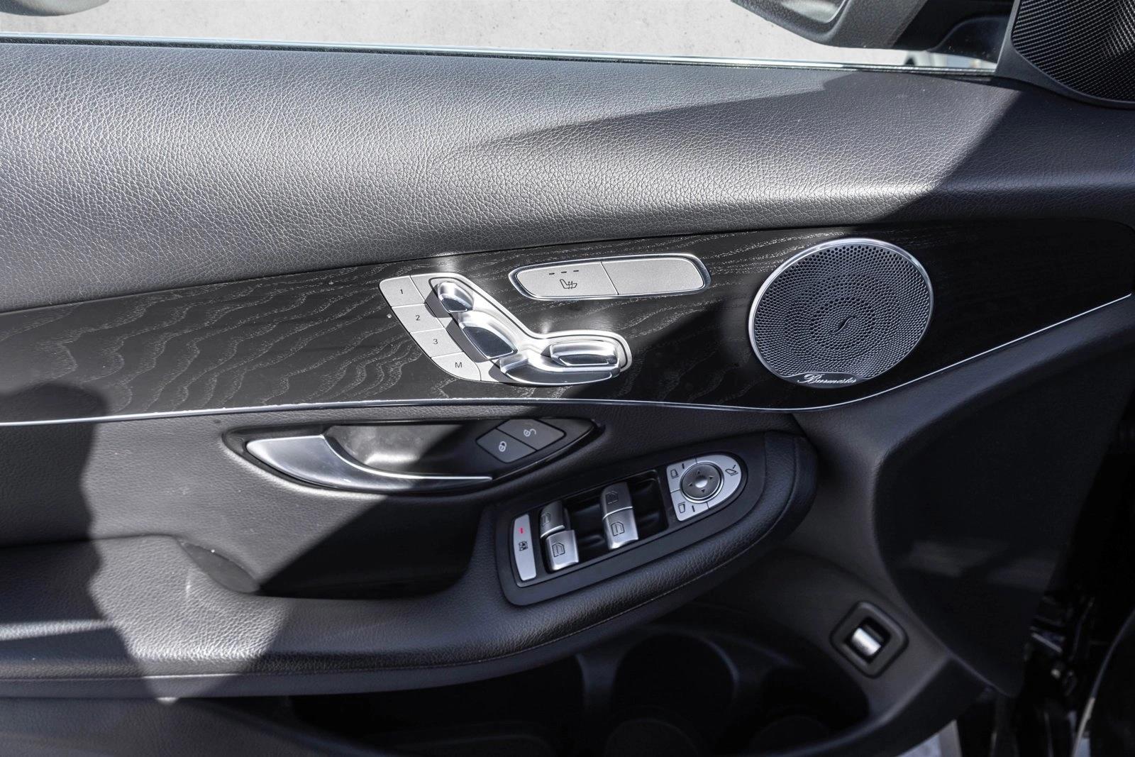 2018 MERCEDES-BENZ GLC-CLASS - Image 12