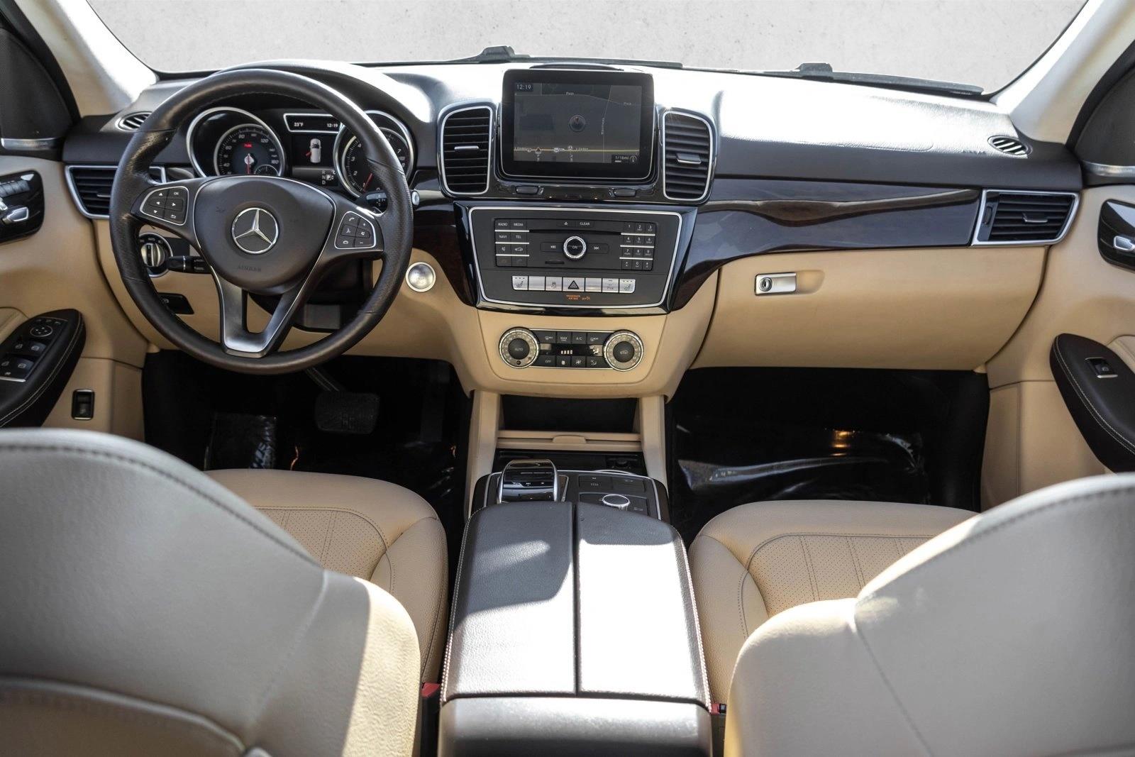 2017 MERCEDES-BENZ GLE-CLASS - Image 21