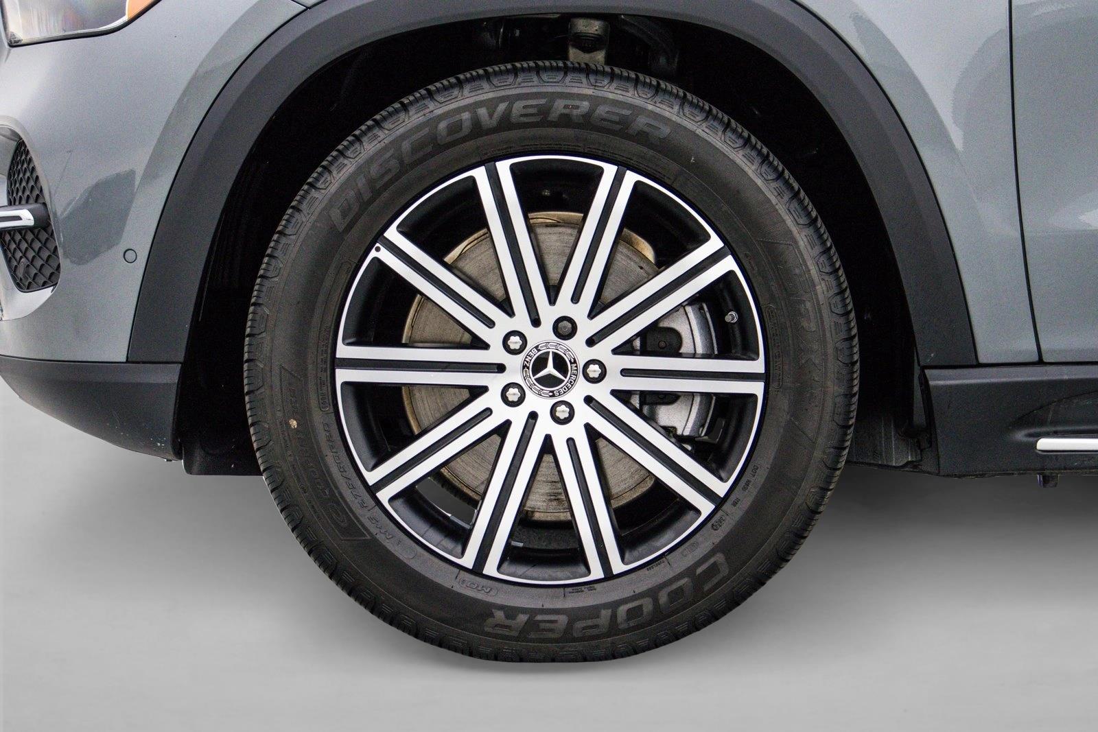 2025 MERCEDES-BENZ GLE-CLASS - Image 9