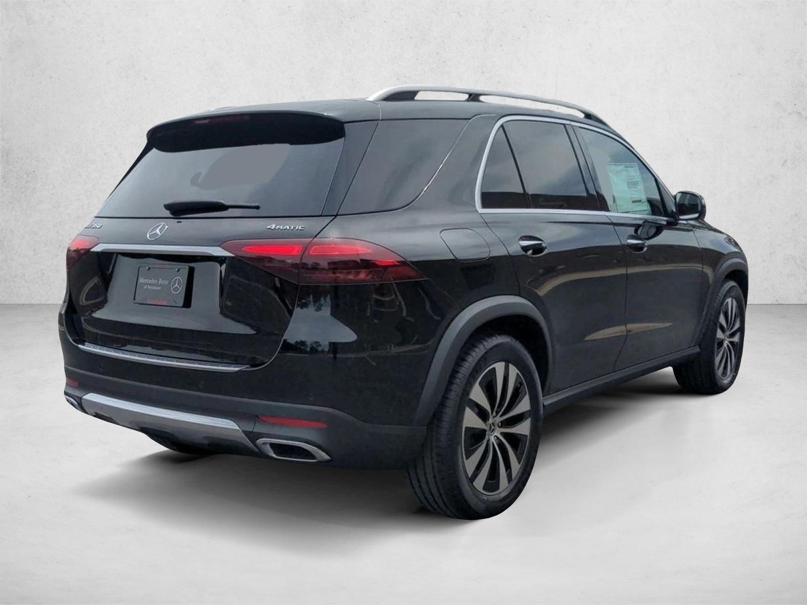 2025 MERCEDES-BENZ GLE-CLASS - Image 5