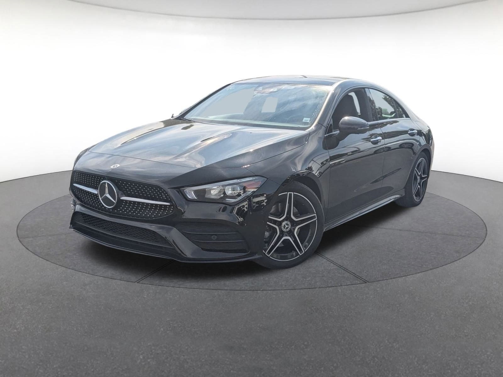 2023 Mercedes-Benz CLA 250 4MATIC