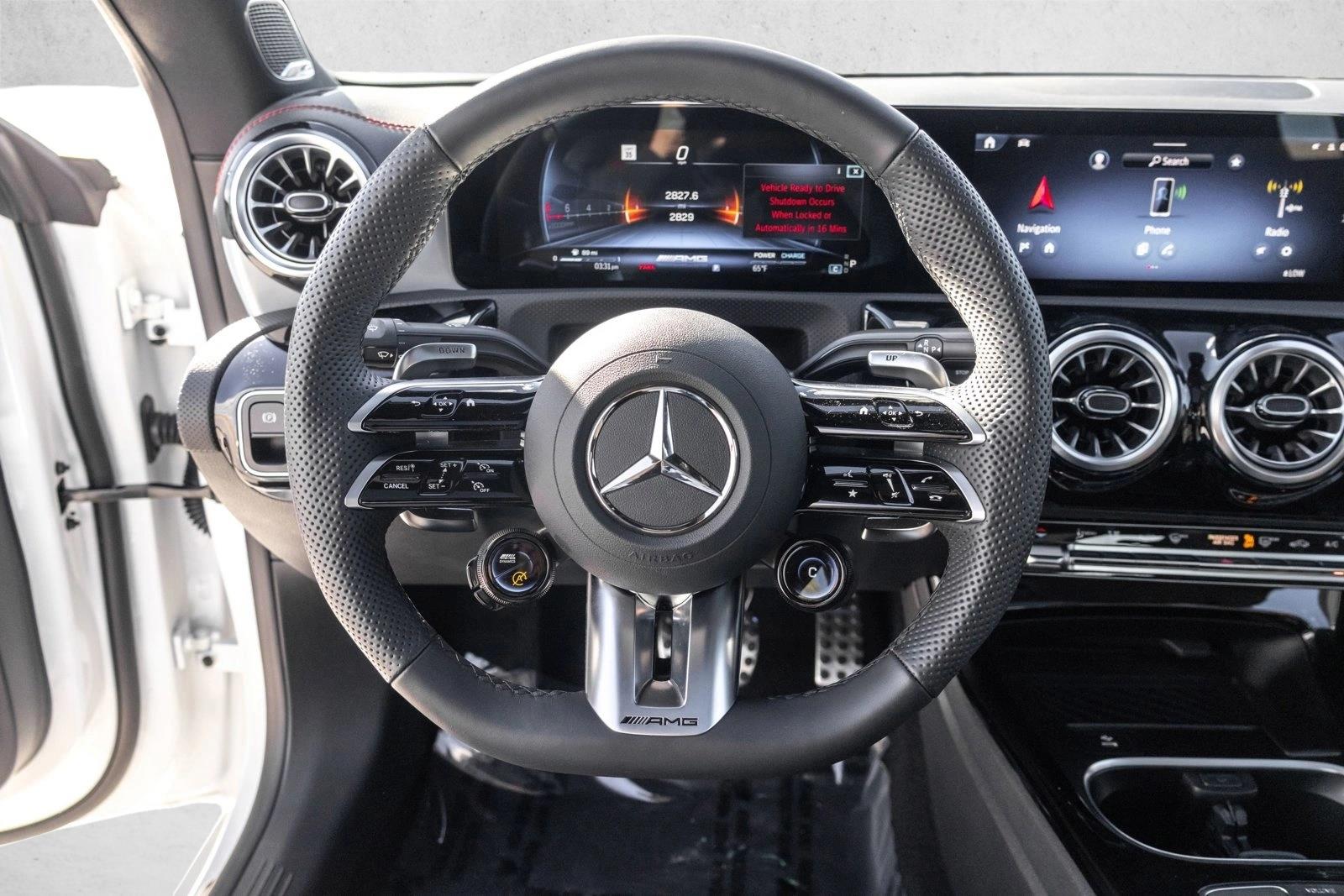 2025 MERCEDES-BENZ CLA-CLASS - Image 13