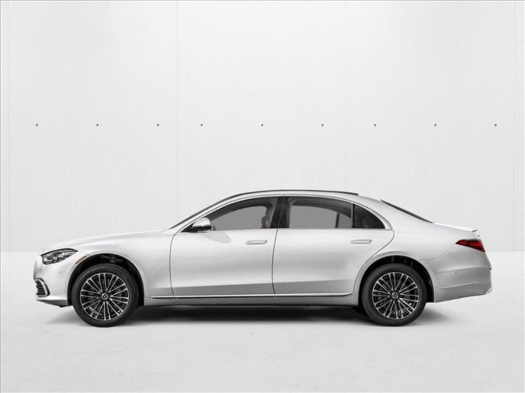 New 2026 Mercedes-Benz S-Class S 580 4MATIC ® Sedan Sedan