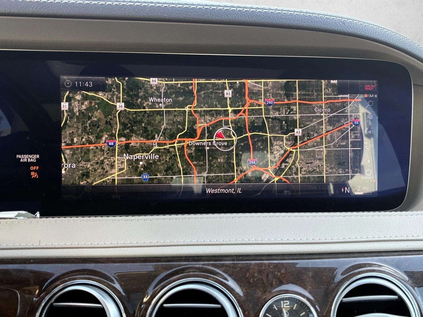 2018 MERCEDES-BENZ S-CLASS - Image 13