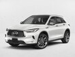  INFINITI QX50