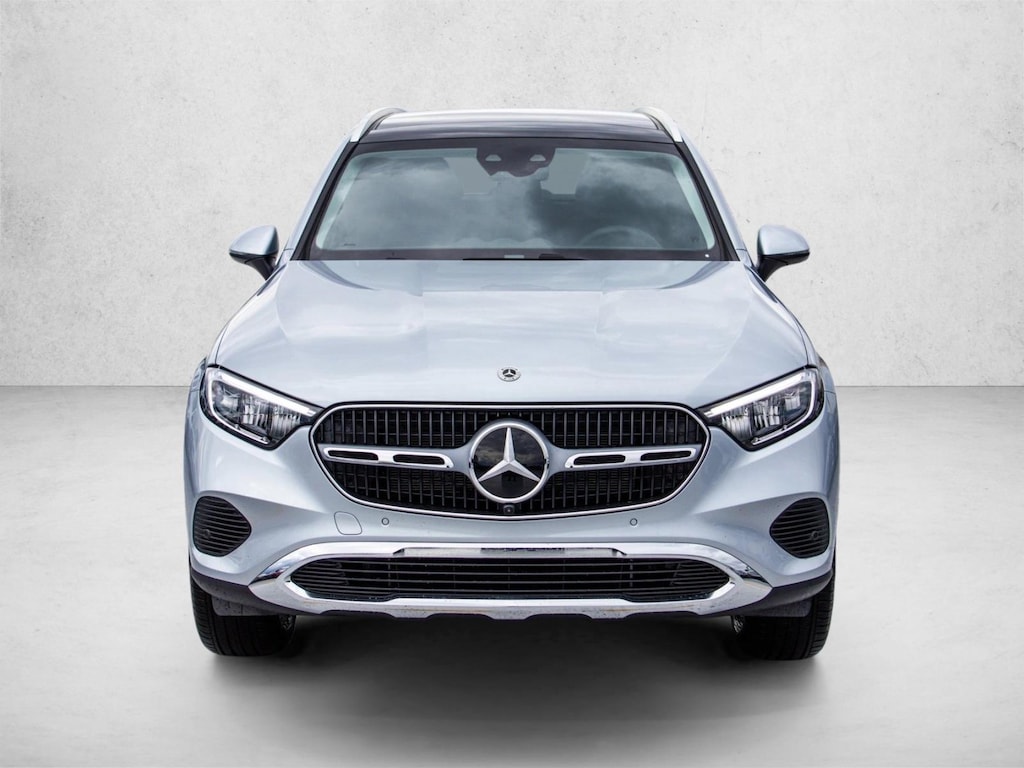 New 2026 Mercedes-Benz GLC 300 GLC 300 4MATIC ® SUV SUV