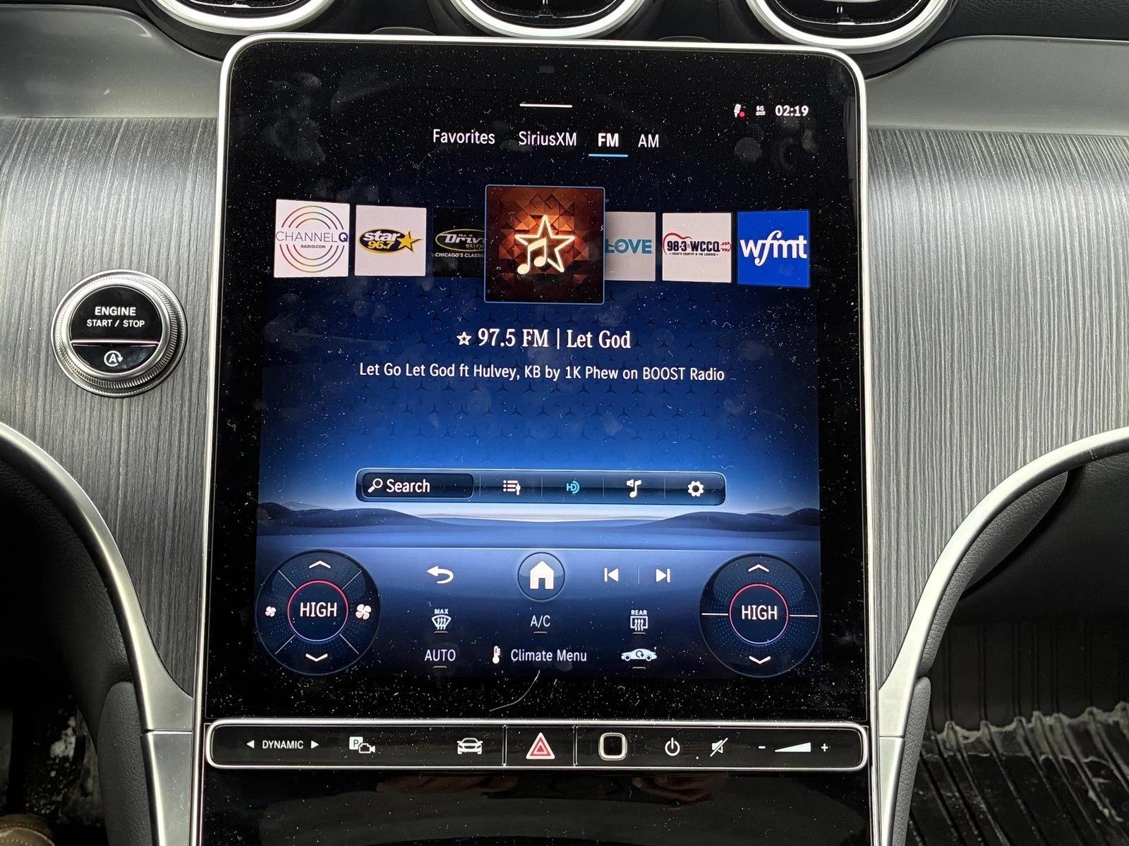 2026 MERCEDES-BENZ GLC-CLASS - Image 19