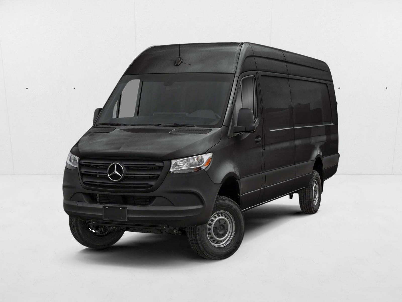 2026 Mercedes-Benz Sprinter Cargo Van Base's photo