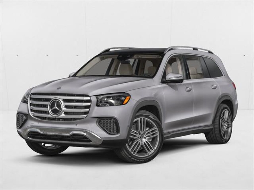 New 2026 Mercedes-Benz GLS 450 GLS 450 4MATIC ® SUV SUV