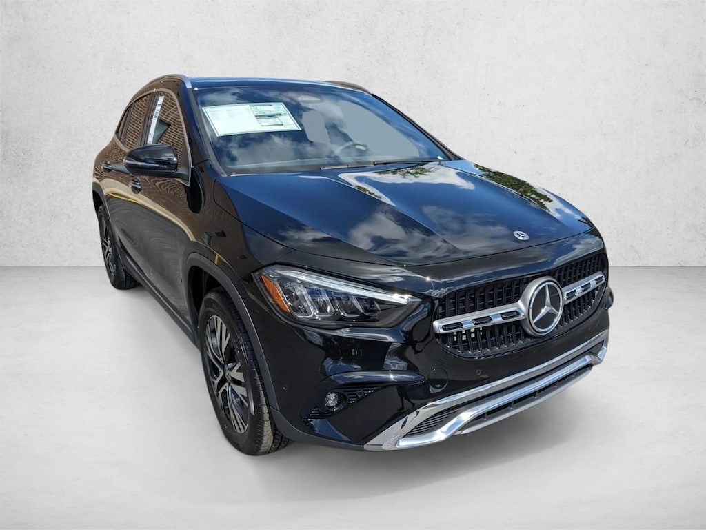 Certified 2026 Mercedes-Benz GLA 4MATIC SUV