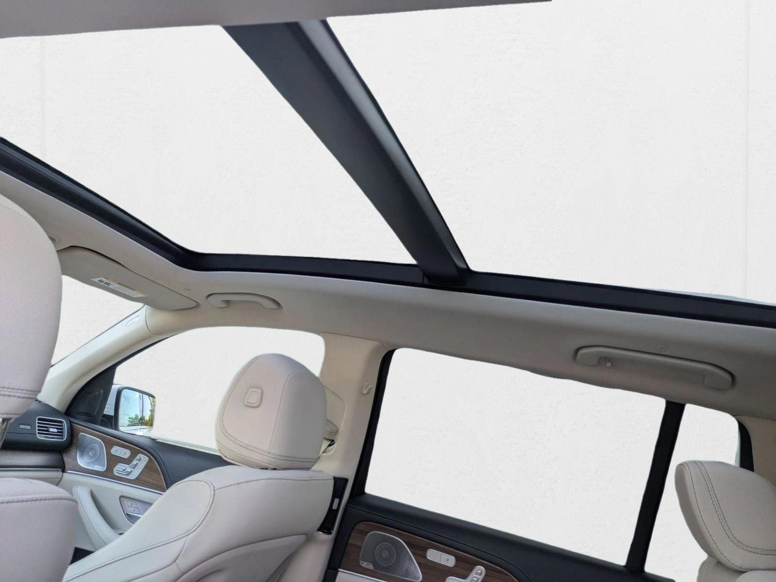 2026 MERCEDES-BENZ GLS-CLASS - Image 19