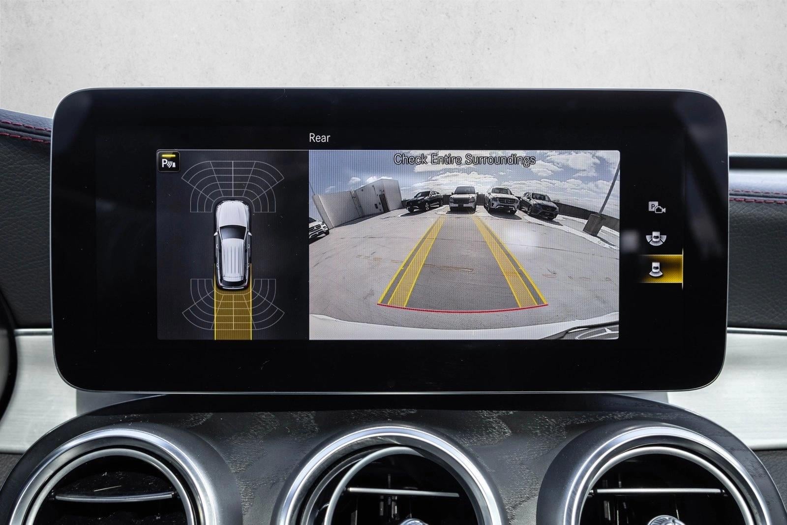 2022 MERCEDES-BENZ GLC-CLASS - Image 19