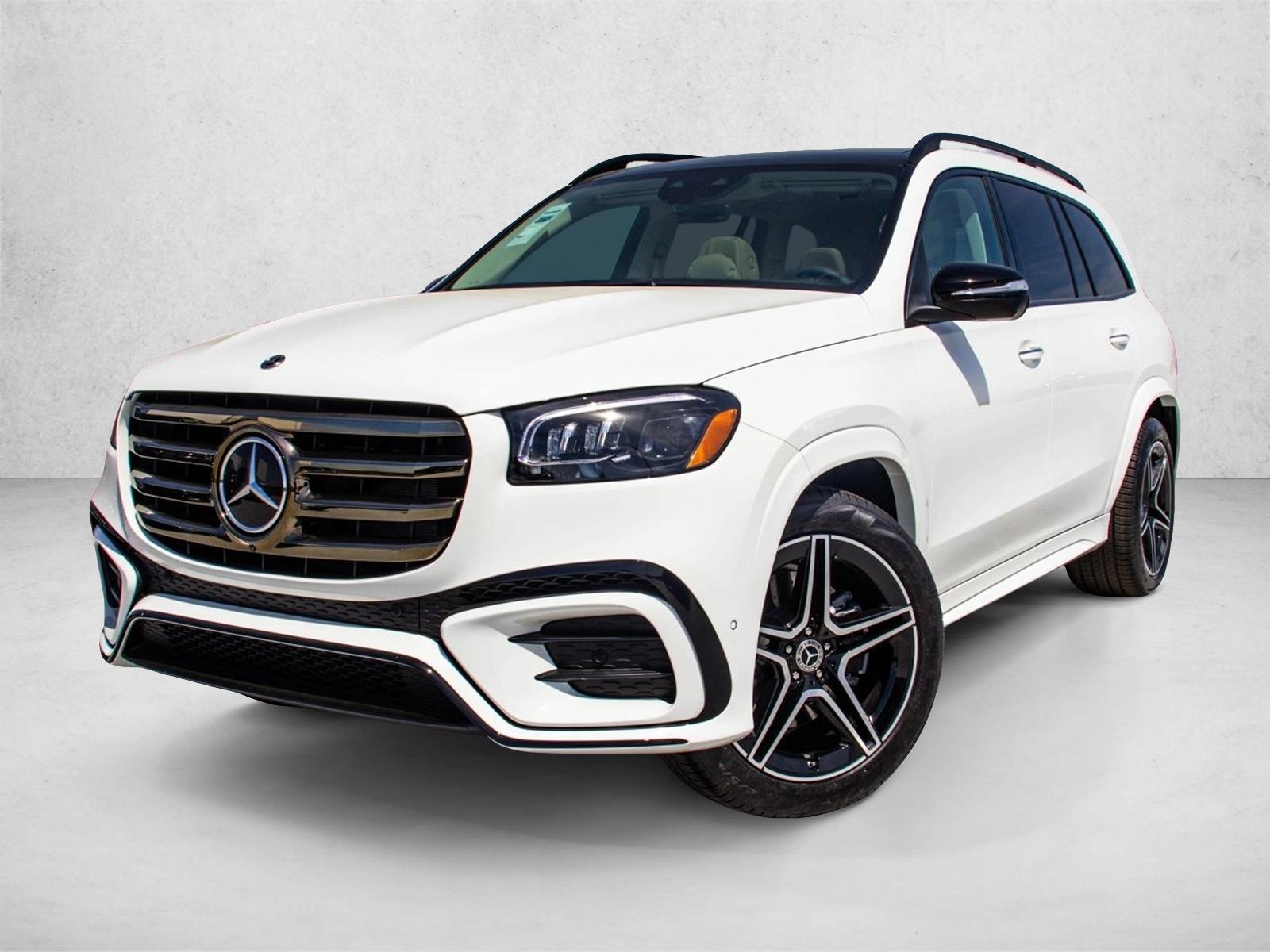 2026 Mercedes-Benz GLS Base