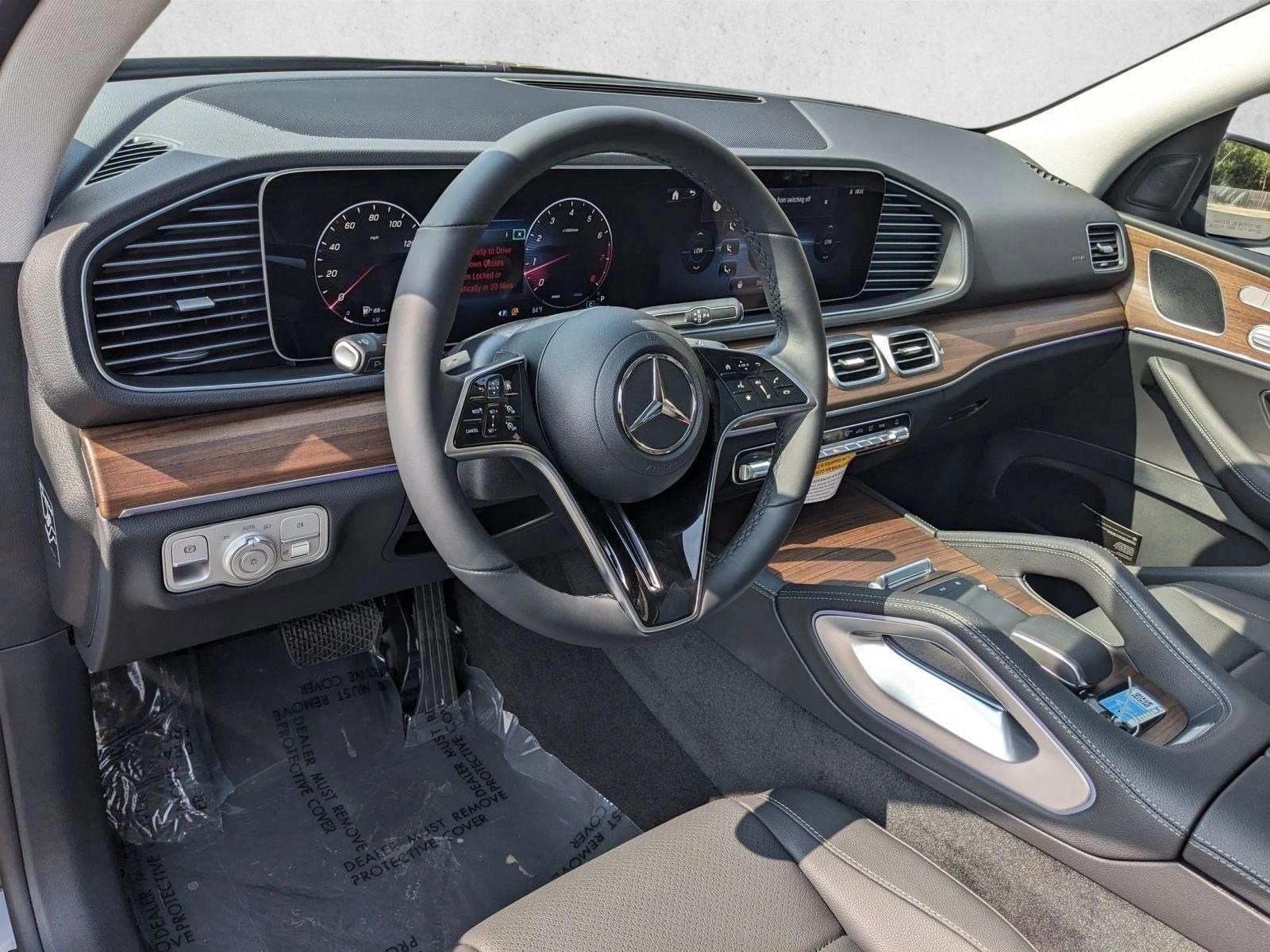 2026 MERCEDES-BENZ GLE-CLASS - Image 9