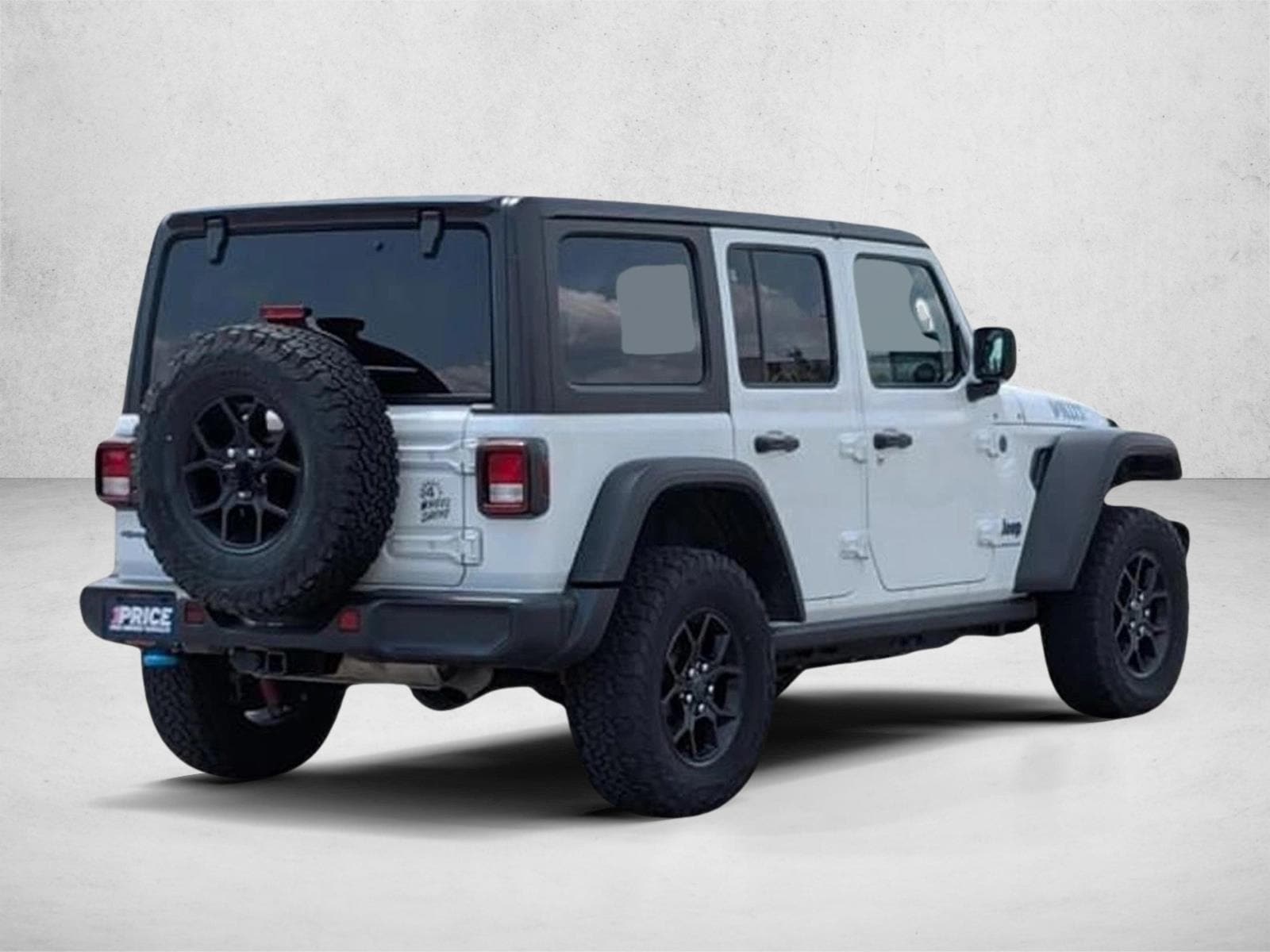 2024 JEEP WRANGLER - Image 5